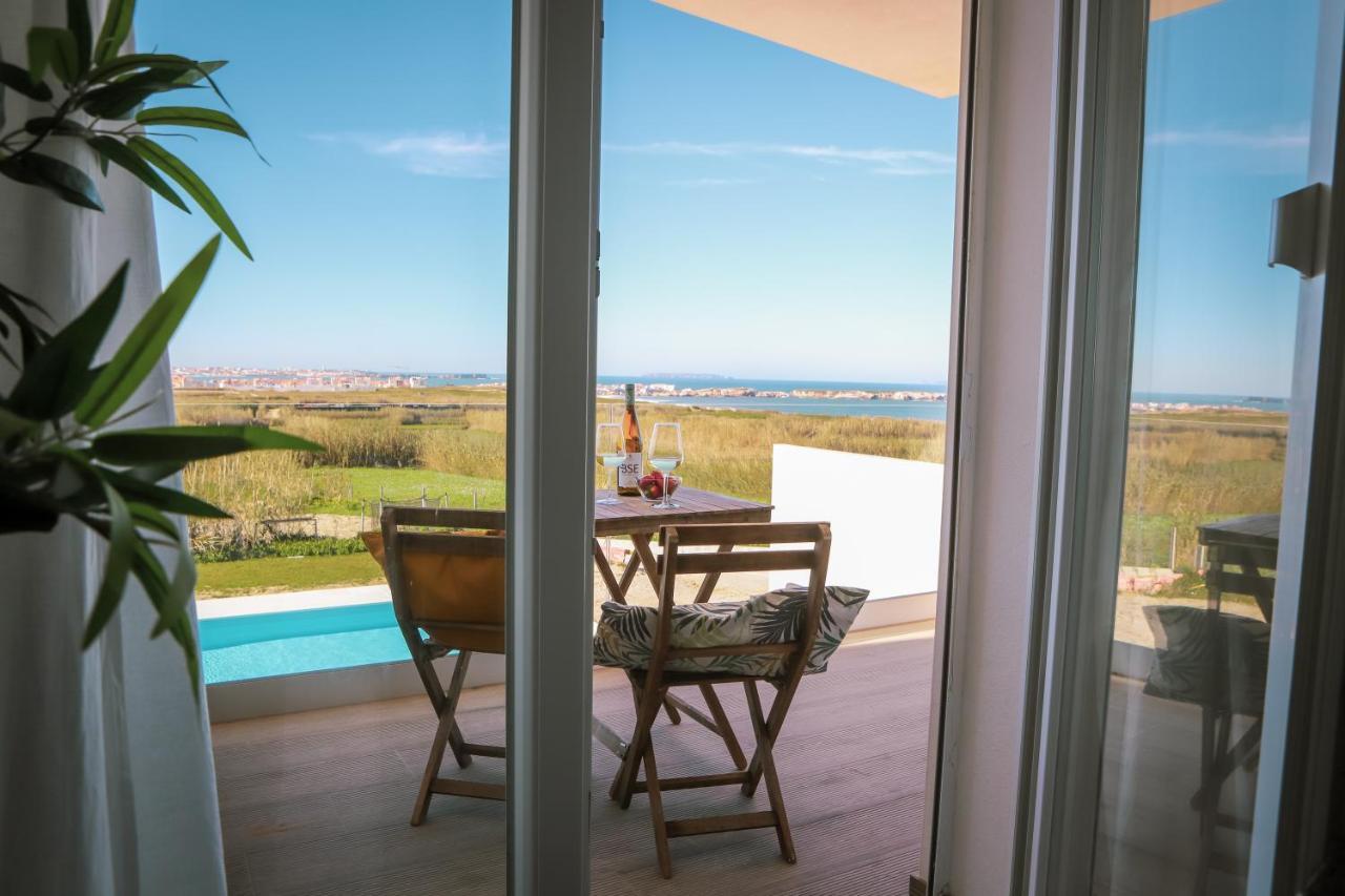Marlin House III Villa Peniche Luaran gambar