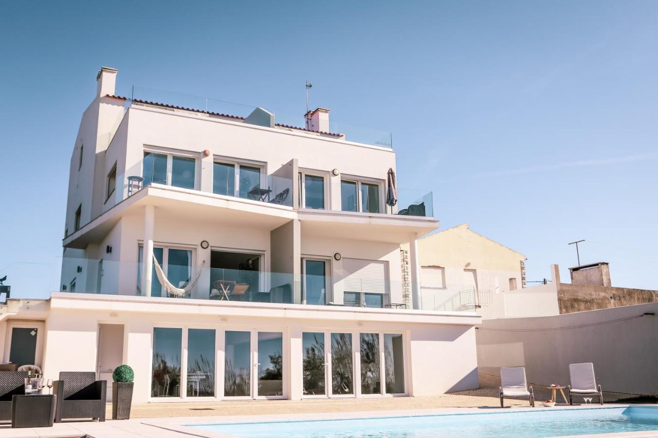 Marlin House III Villa Peniche Luaran gambar